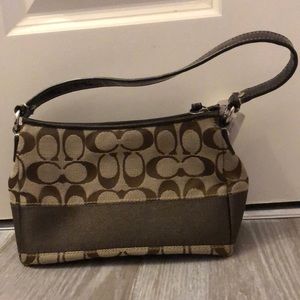 Authentic Coach Handbag